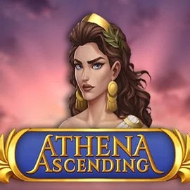 Athena Ascending logo by Play'n GO Winbay Casino