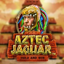 Slots logo of Aztec Jaguar Hold & Win from SYNOT Games at Winbay Casino