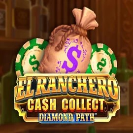 El Ranchero Cash Collect Diamond Path game by Origins – logo hosted on Winbay Casino