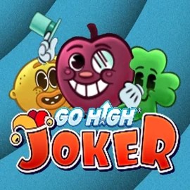 Go High Joker logo by RubyPlay Winbay Casino