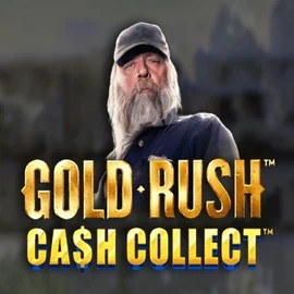 Gold Rush Cash Collect slot visual from Origins available on winbay.si