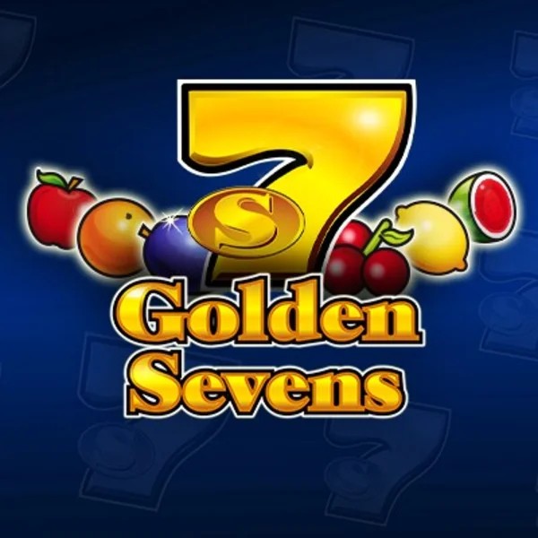 Golden Sevens logo by Greentube at Winbay Casino