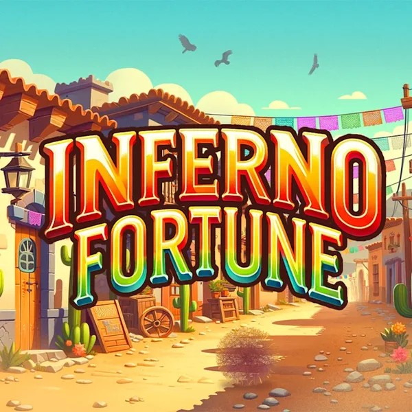 Inferno Fortune casino game by Atomic Slot Lab – featured logo at Winbay Casino