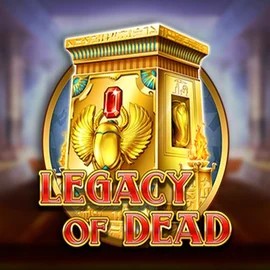 Play the Legacy of Dead slot by Play'n GO on Winbay Casino