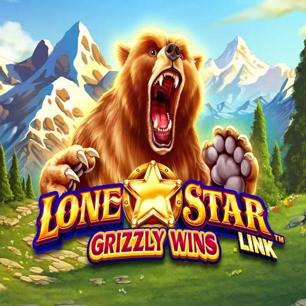Lone Star Link Grizzly Wins game by Greentube – logo hosted on Winbay Casino