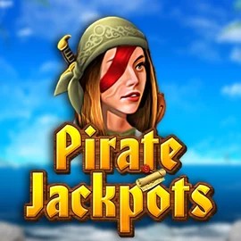 Pirate Jackpots slot icon by Belatra Games, available at Winbay Casino