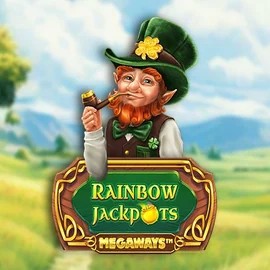 Play Rainbow Jackpots Megaways slot by Red Tiger Gaming on winbay.si