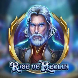 Enjoy Rise of Merlin by Play'n GO – logo hosted on winbay.si
