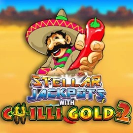 Play the Stellar Jackpots with Chilli Gold x2 slot by Lightning Box Game on Winbay Casino